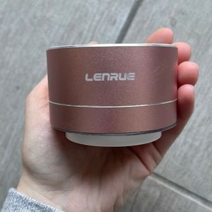 Lenrue bluetooth speaker